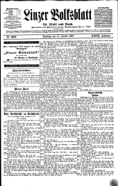 Linzer Volksblatt