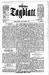 Mährisches Tagblatt