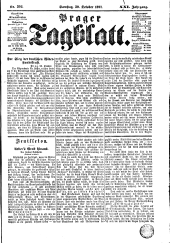 Prager Tagblatt