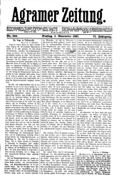 Agramer Zeitung