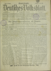 Deutsches Volksblatt