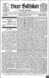 Linzer Volksblatt