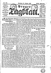 Prager Tagblatt