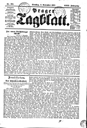 Prager Tagblatt