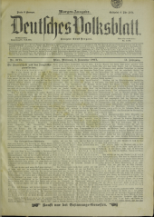 Deutsches Volksblatt