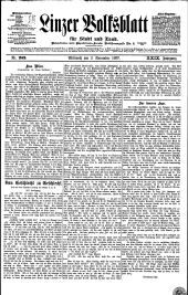 Linzer Volksblatt