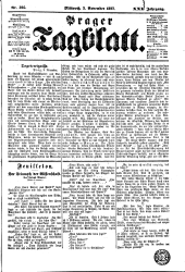 Prager Tagblatt