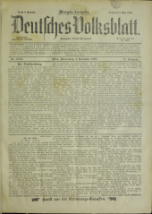 Deutsches Volksblatt