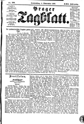 Prager Tagblatt