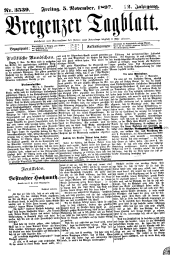 Bregenzer/Vorarlberger Tagblatt