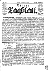 Prager Tagblatt