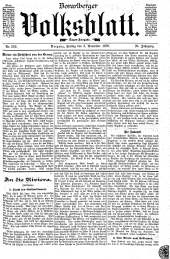 Vorarlberger Volksblatt