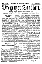 Bregenzer/Vorarlberger Tagblatt