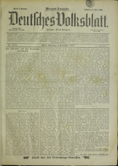 Deutsches Volksblatt