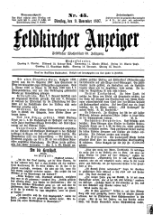 Feldkircher Anzeiger