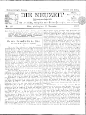 Die Neuzeit