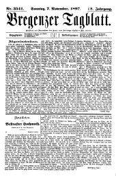 Bregenzer/Vorarlberger Tagblatt