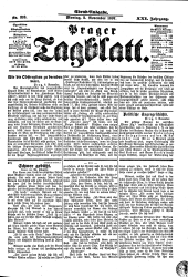 Prager Tagblatt