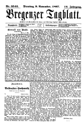 Bregenzer/Vorarlberger Tagblatt