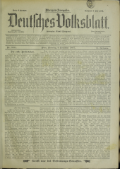 Deutsches Volksblatt