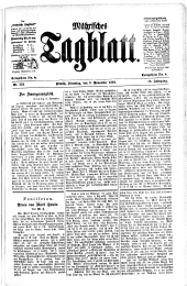 Mährisches Tagblatt