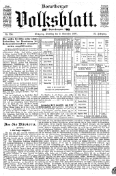 Vorarlberger Volksblatt