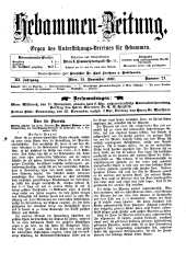 Hebammen-Zeitung