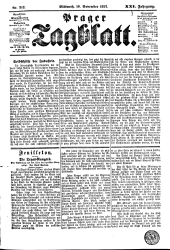 Prager Tagblatt