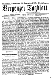 Bregenzer/Vorarlberger Tagblatt