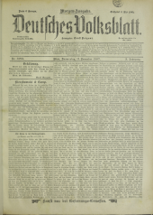 Deutsches Volksblatt