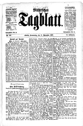 Mährisches Tagblatt