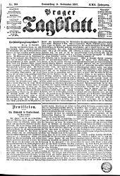 Prager Tagblatt