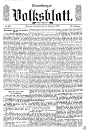 Vorarlberger Volksblatt