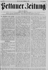 Pettauer Zeitung