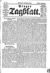 Prager Tagblatt