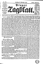 Prager Tagblatt