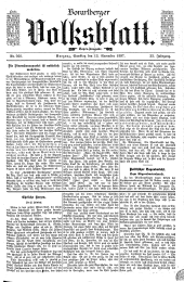 Vorarlberger Volksblatt