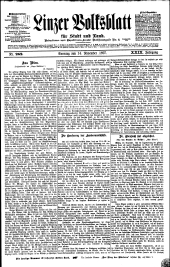 Linzer Volksblatt