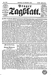 Prager Tagblatt