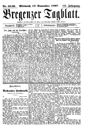 Bregenzer/Vorarlberger Tagblatt