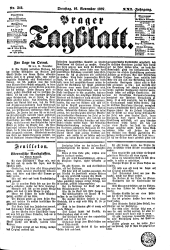 Prager Tagblatt