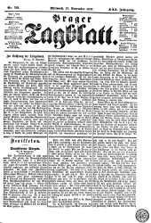 Prager Tagblatt