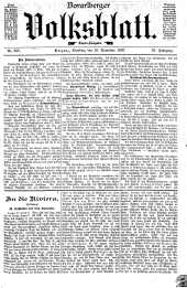 Vorarlberger Volksblatt