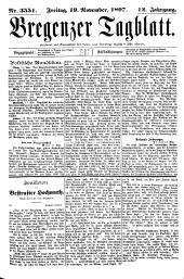 Bregenzer/Vorarlberger Tagblatt