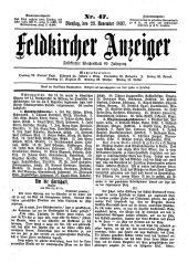 Feldkircher Anzeiger