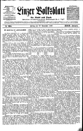 Linzer Volksblatt