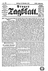 Prager Tagblatt