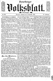 Vorarlberger Volksblatt