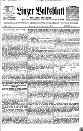 Linzer Volksblatt