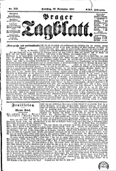 Prager Tagblatt